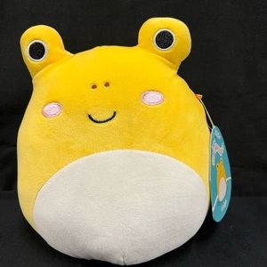Leigh Frog Squishmallow
